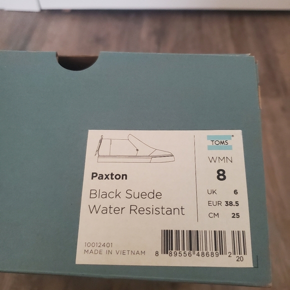 Toms Paxton Slip-on Sneaker - Picture 7 of 7